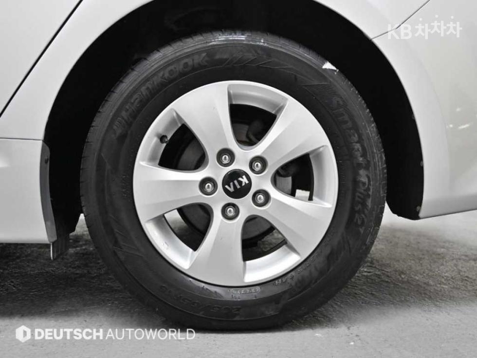2014 - kia k5