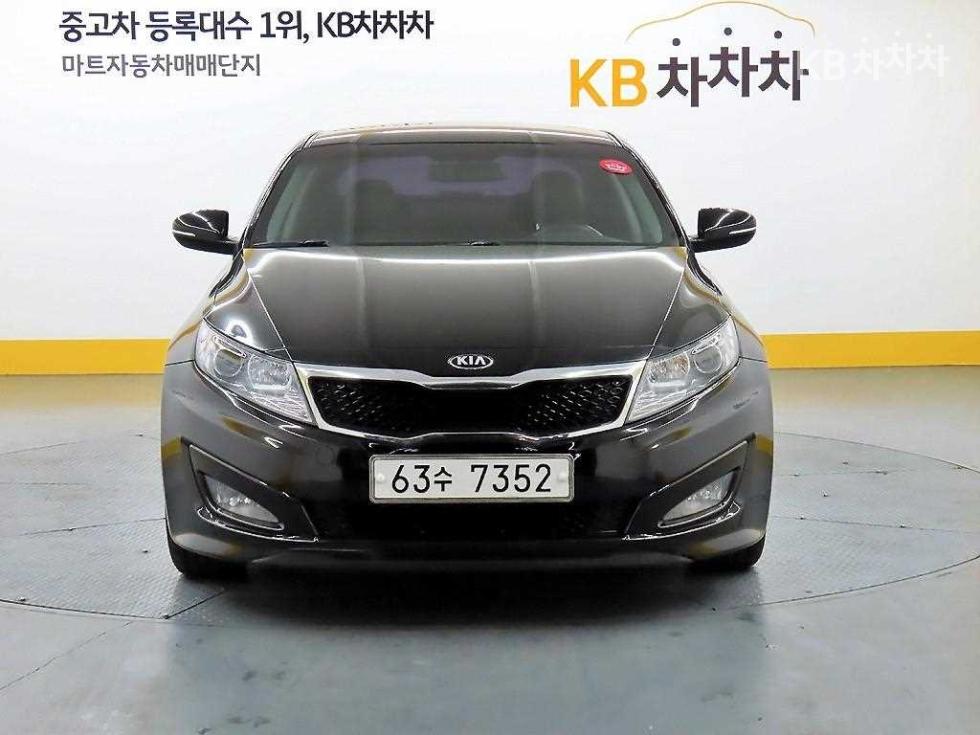 2013 kia k5