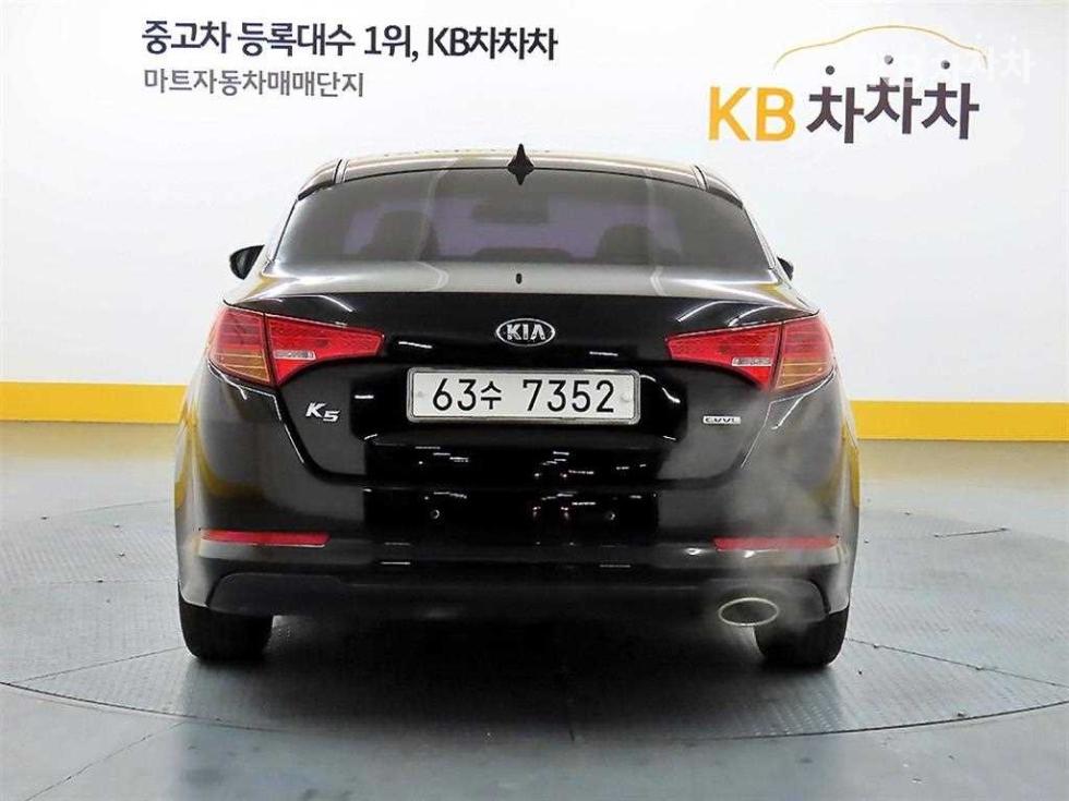 2013 - kia k5