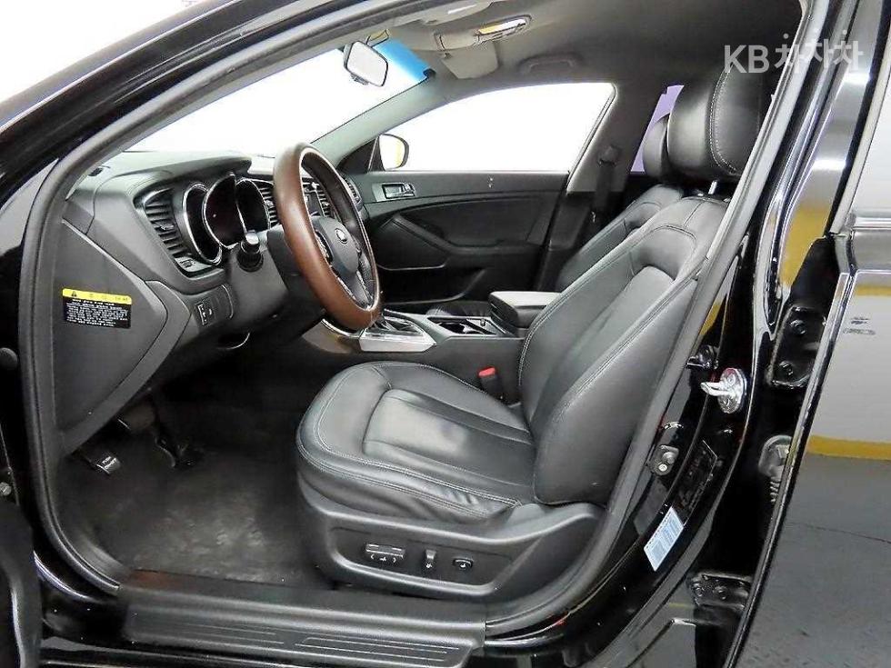 2013 - kia k5