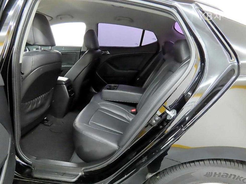 2013 - kia k5