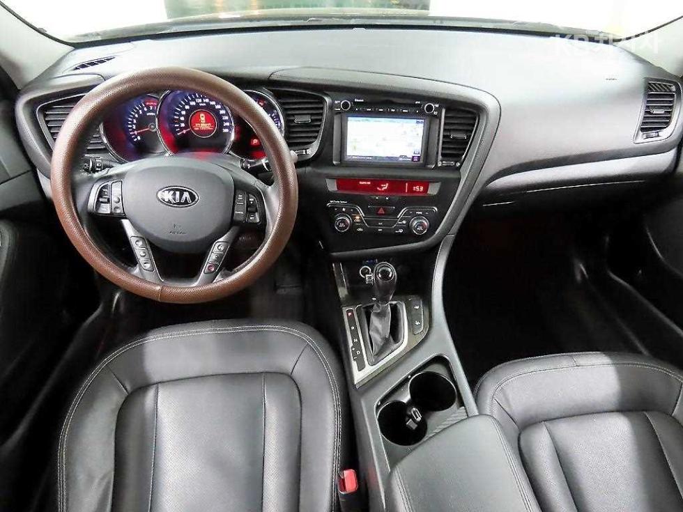 2013 - kia k5