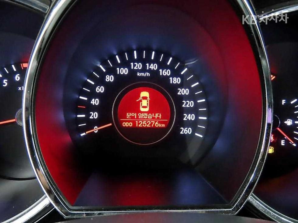 2013 - kia k5