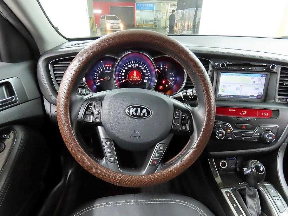 2013 - kia k5
