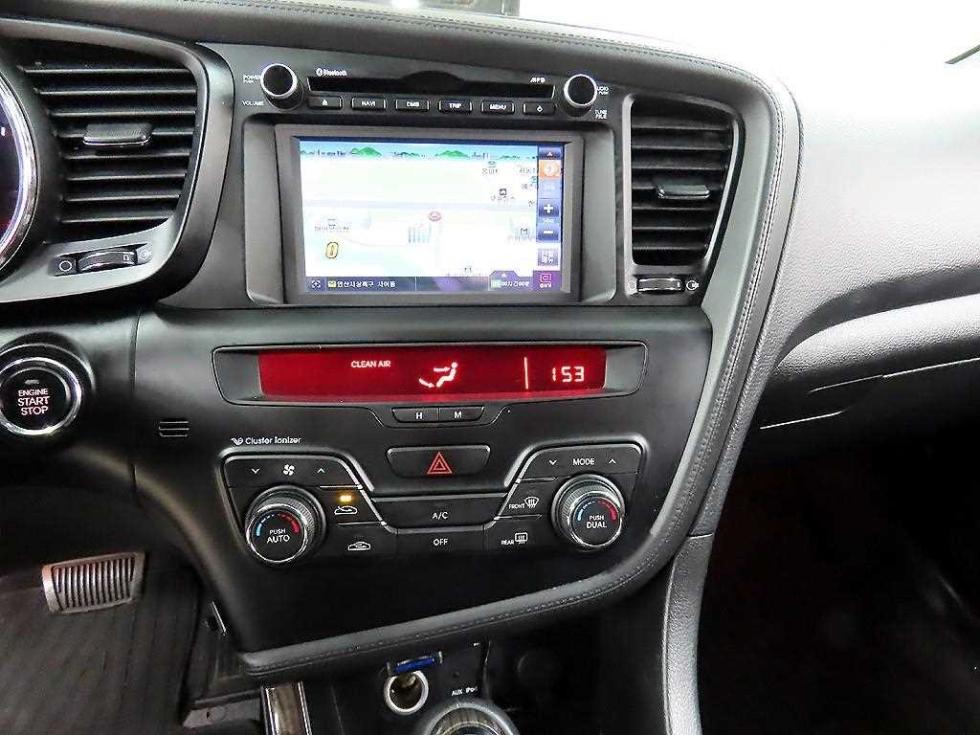 2013 - kia k5