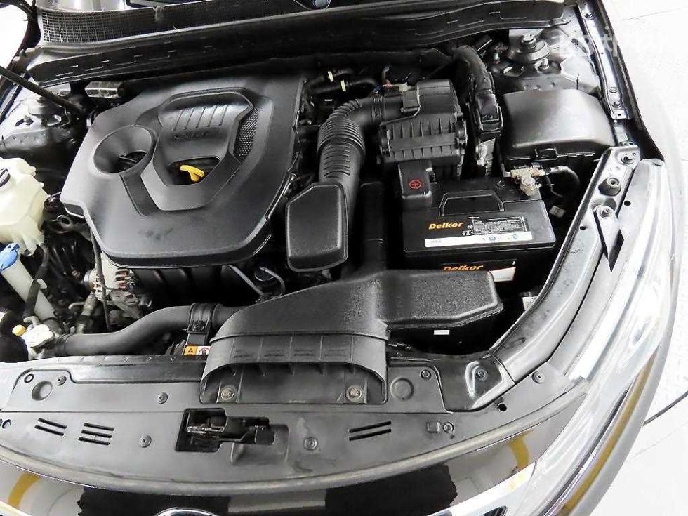 2013 - kia k5