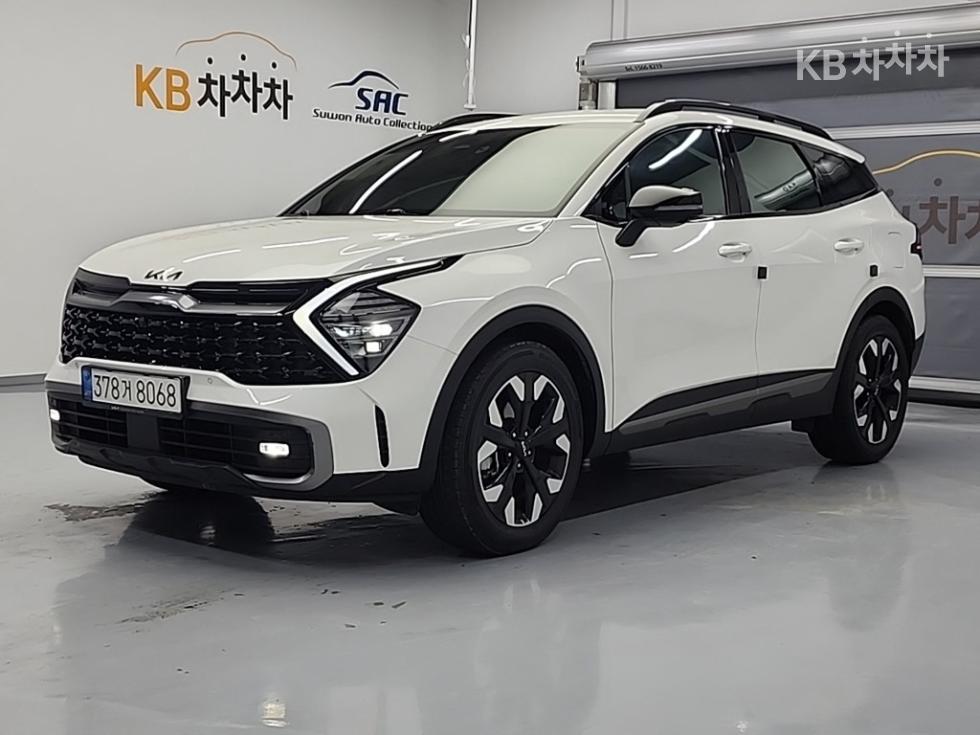 Kia 디 올 뉴 스포티지 G1.6 T-GDI 2WD 시그니처 그래비티 - фото 1