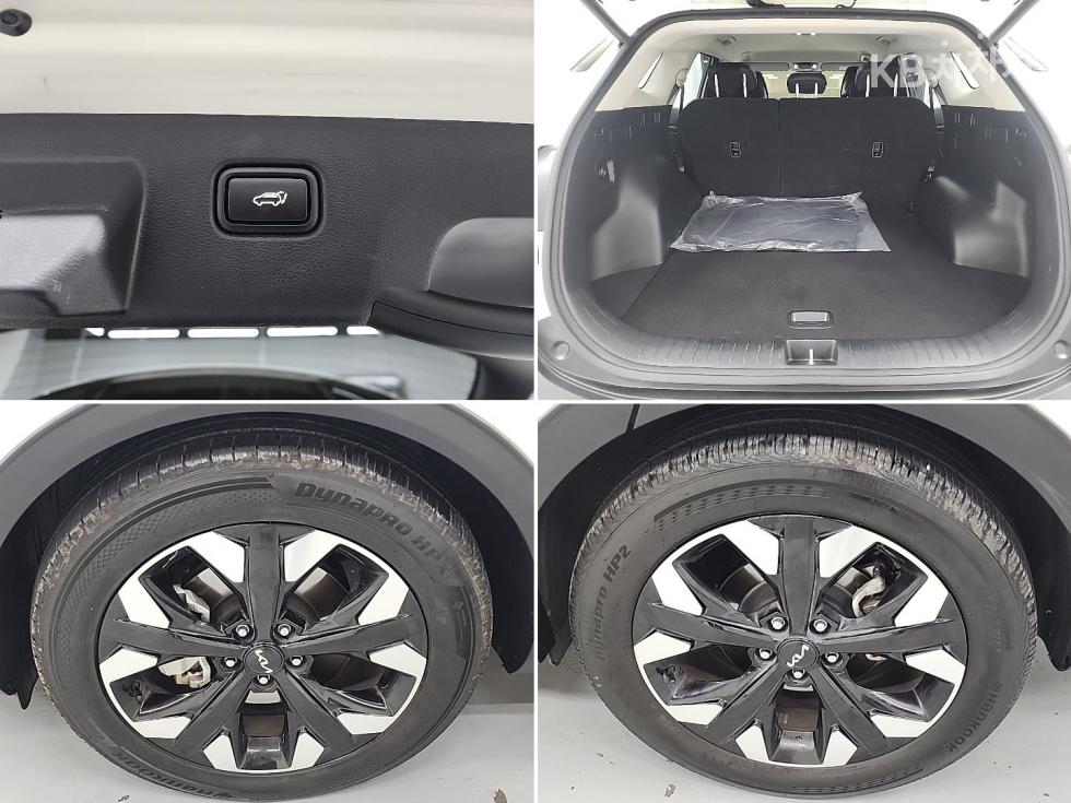2022 - kia sportage