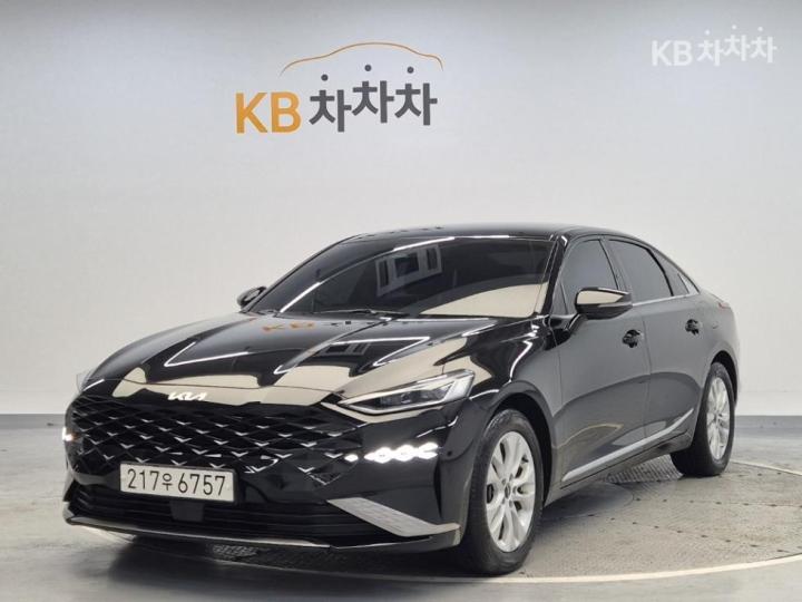 Kia K8 2.5 Gasoline Noblesse The Essential Light