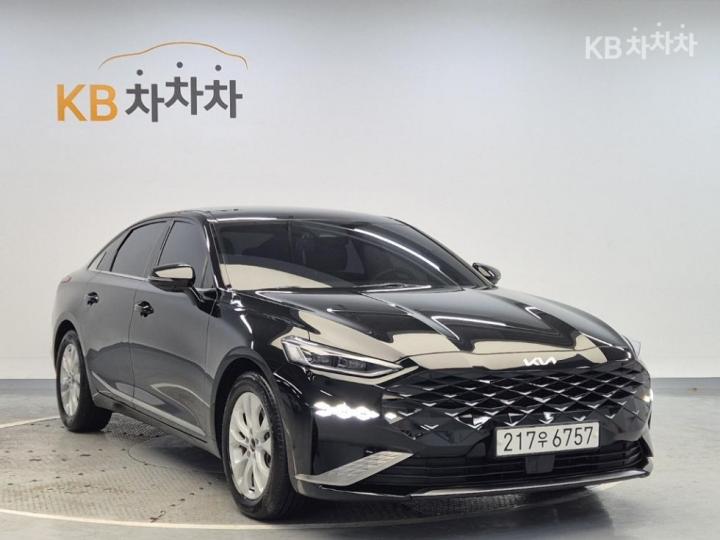 Kia K8 2.5 Gasoline Noblesse The Essential Light 5