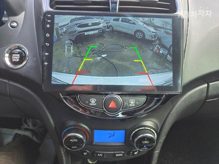 Hyundai Accent New 1.4 VVT Premium 5