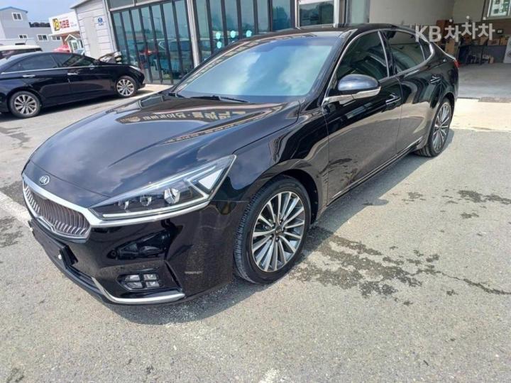 Kia K7 3.0 LPi 럭셔리 — foto 1