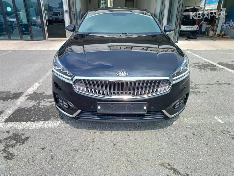 2017 - kia k7