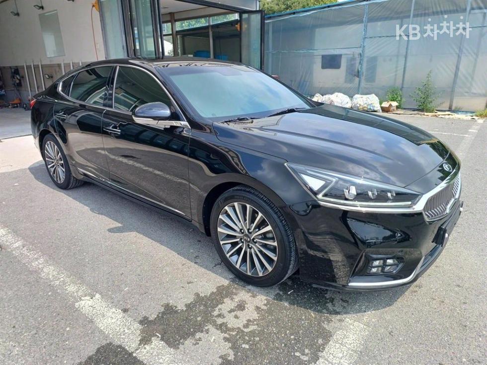 2017 - kia k7