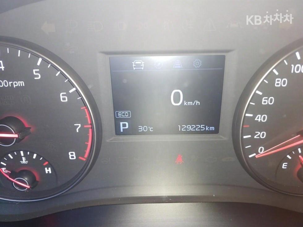 2017 - kia k7