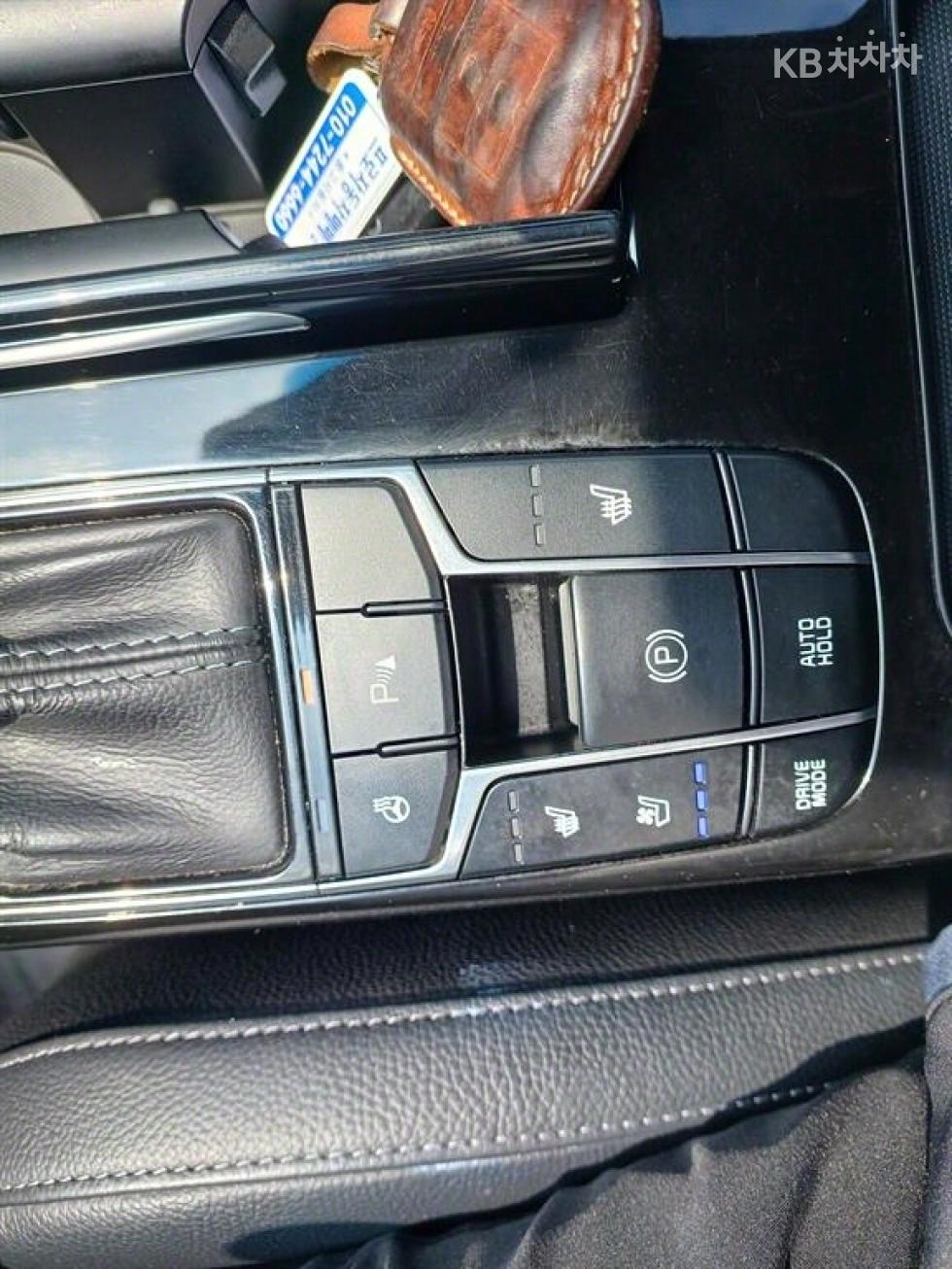 2017 - kia k7