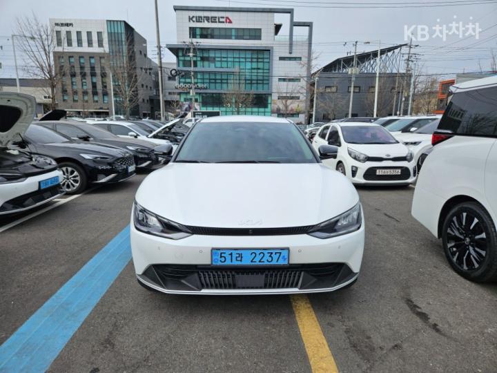 Kia EV6 Long Range 4WD Air