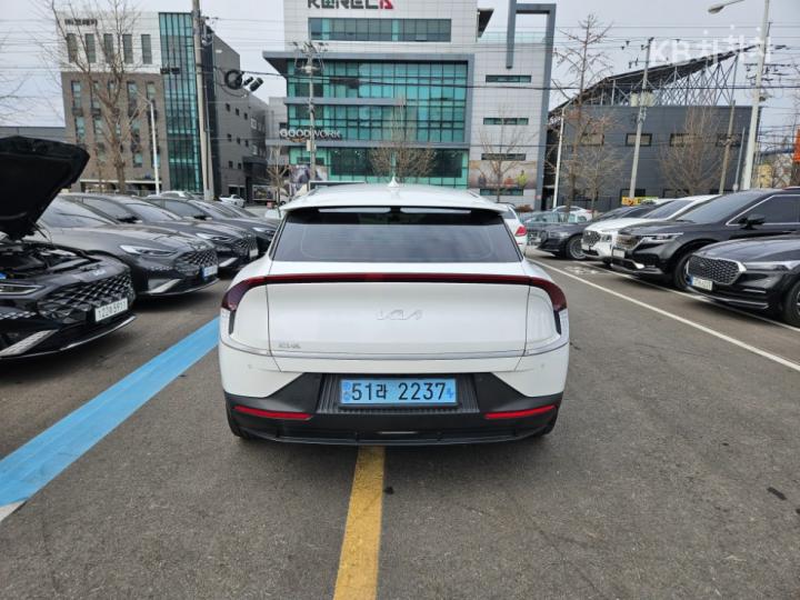 Kia EV6 Long Range 4WD Air 4