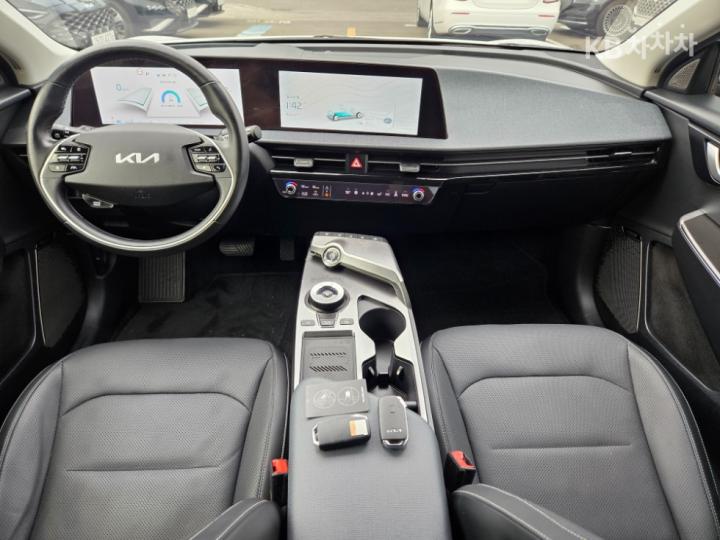 Kia EV6 Long Range 4WD Air 7