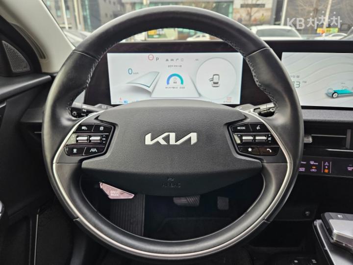 Kia EV6 Long Range 4WD Air 10