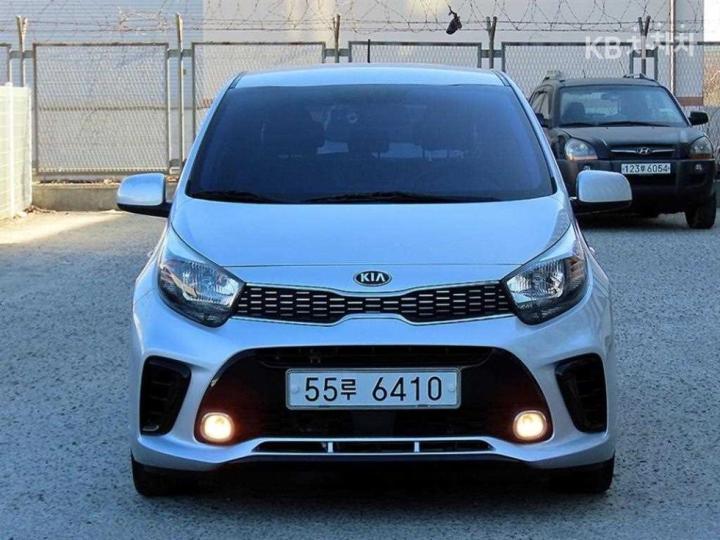 Kia Morning JA Prestige