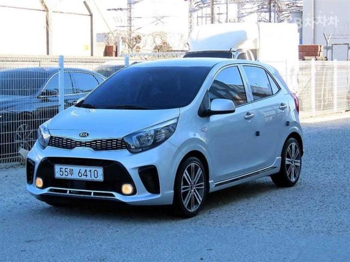 Kia Morning JA Prestige 3