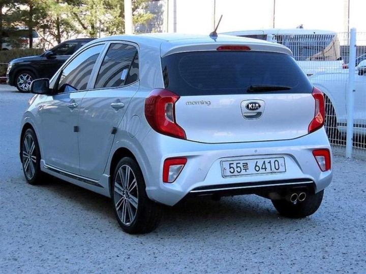 Kia Morning JA Prestige 4