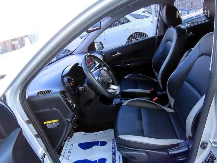 Kia Morning JA Prestige 6