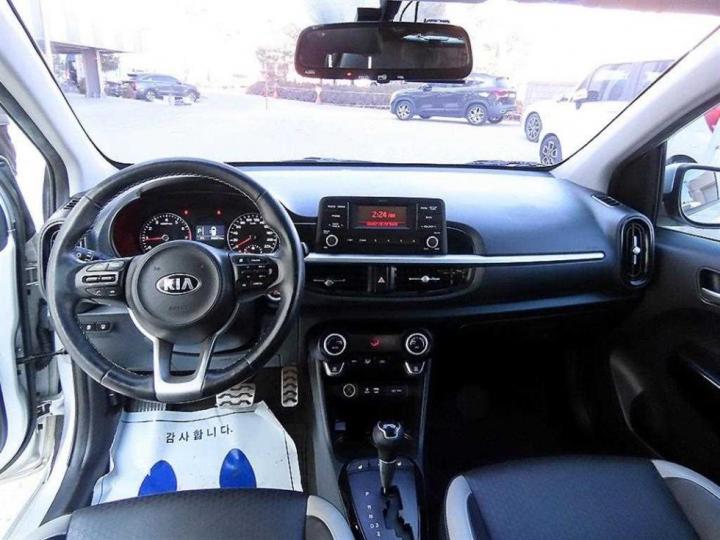 Kia Morning JA Prestige 8