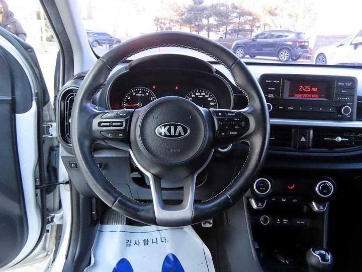 Kia Morning JA Prestige 9