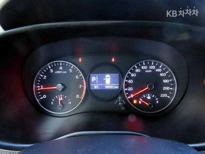 Kia Morning JA Prestige 10