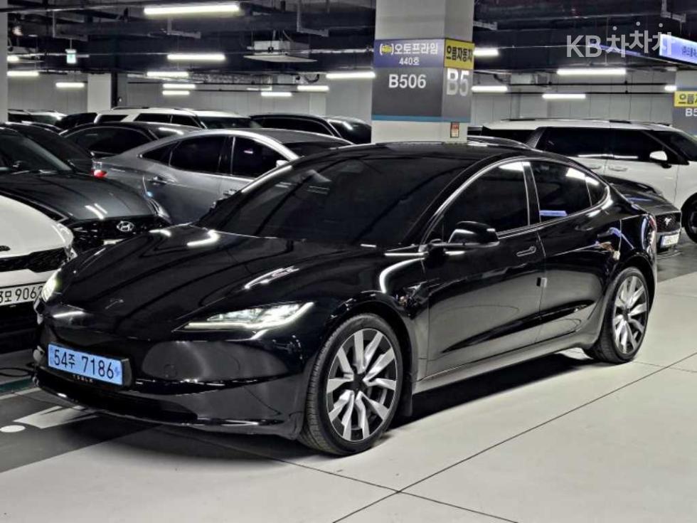 테슬라 Model 3