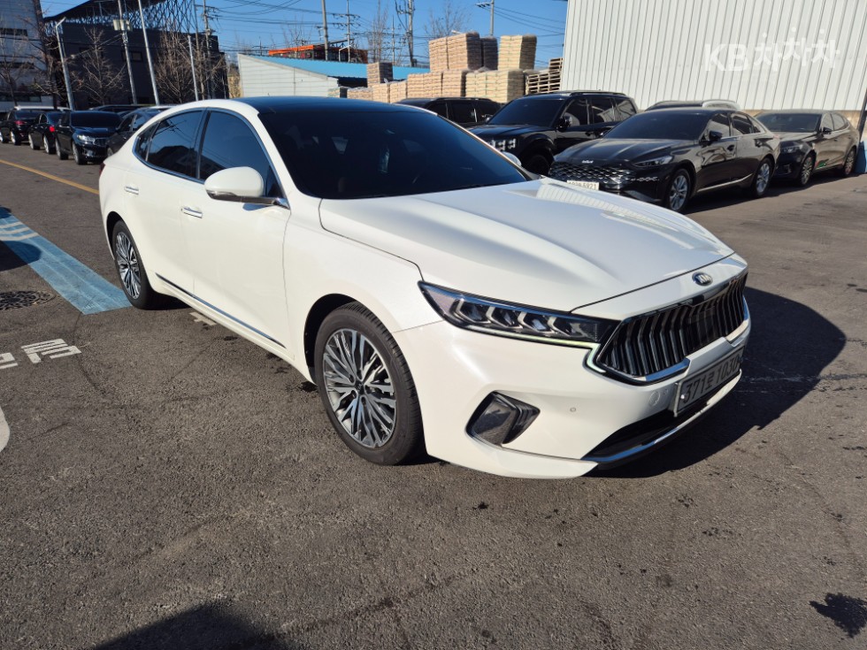 2020 - kia k7