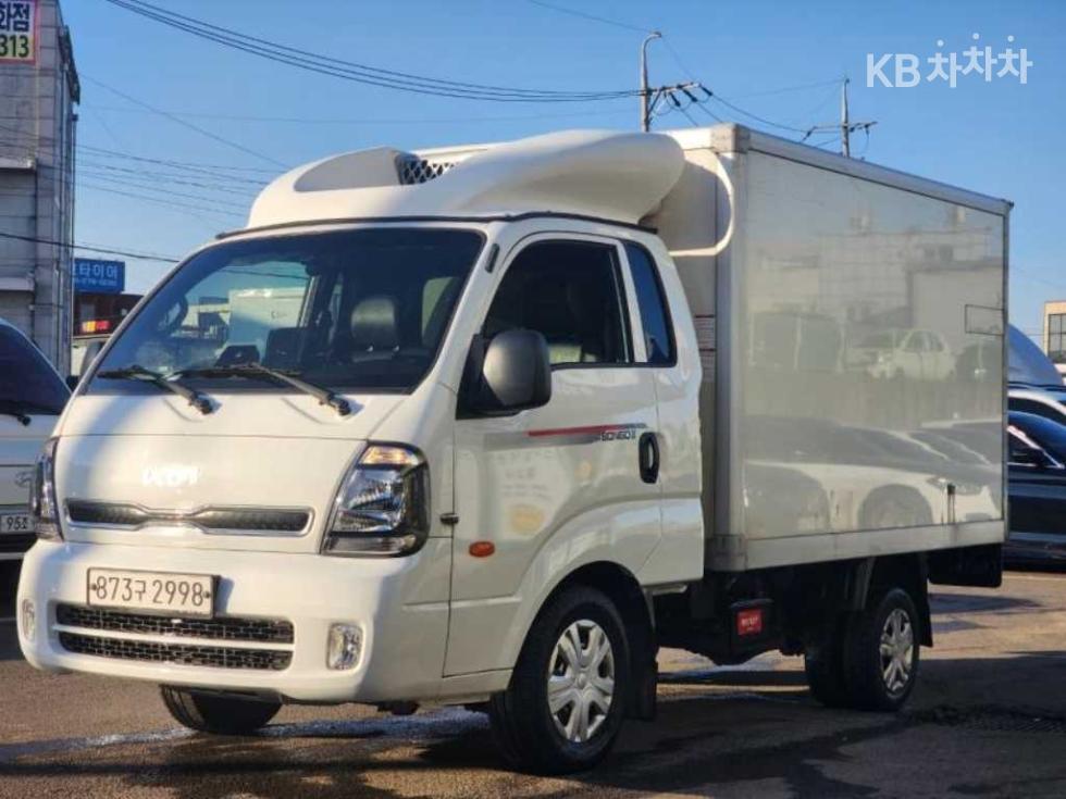 2022 kia bongo iii