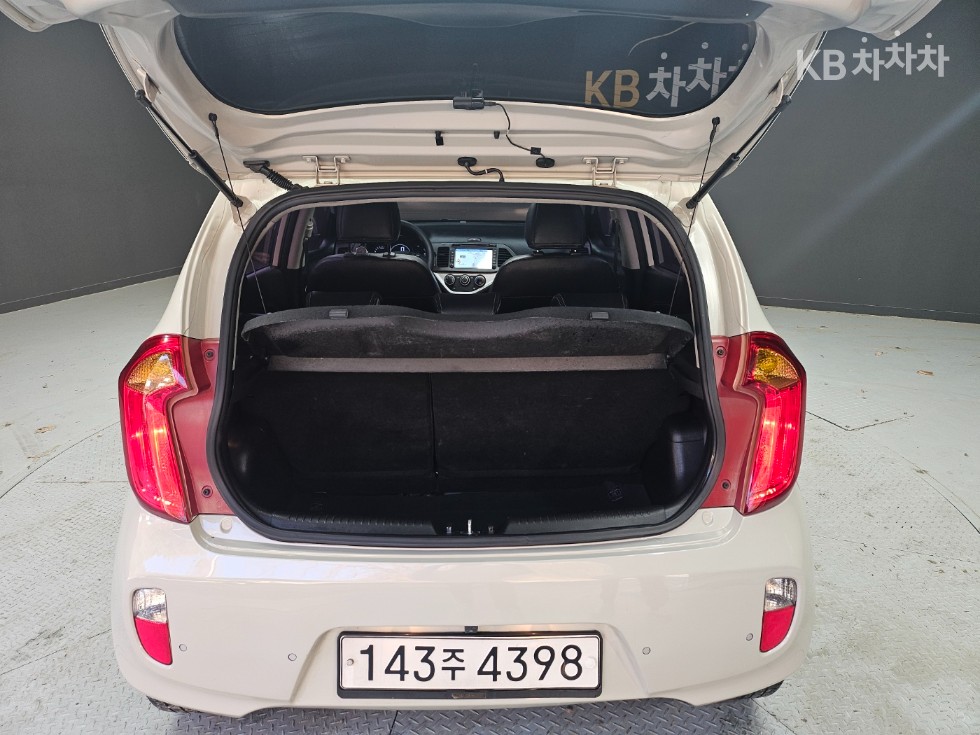 2015 - kia all
