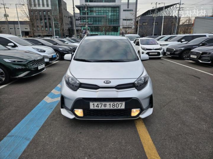 Kia Morning Urban JA 1.0 Gasoline Prestige