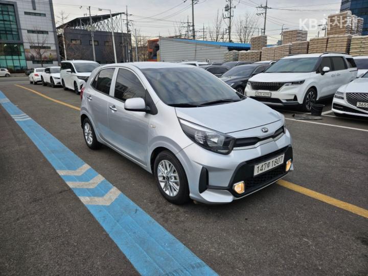 Kia Morning Urban JA 1.0 Gasoline Prestige 3