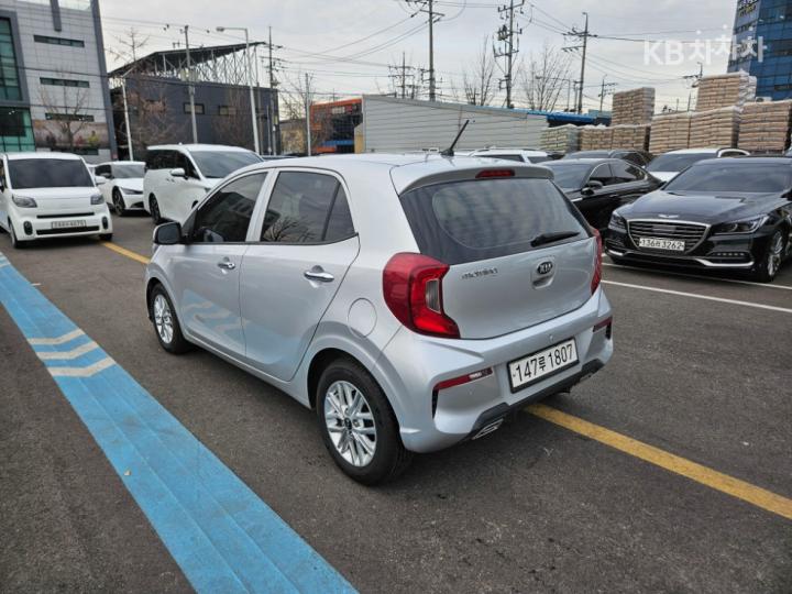 Kia Morning Urban JA 1.0 Gasoline Prestige 5