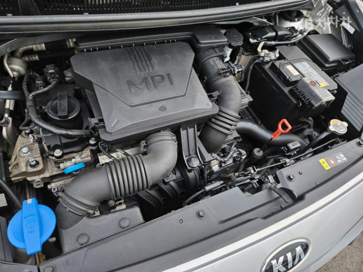 Kia Morning Urban JA 1.0 Gasoline Prestige 7