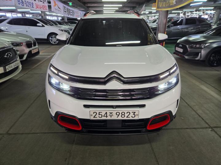 Citroen C5 Air Cross 1.5 BlueHDi Shine