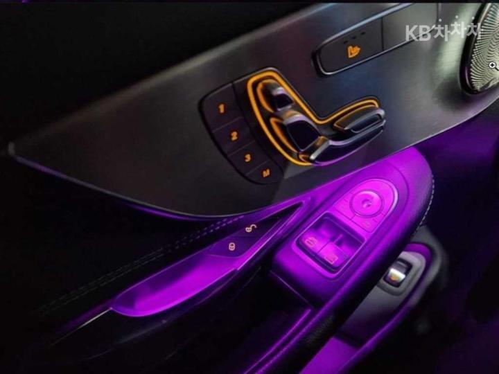 Mercedes-Benz C-Class C220 d 4Matic Coupe W205 9