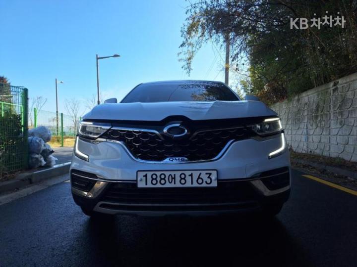 Renault Samsung QM6 2.0 LPe 2WD — foto 1