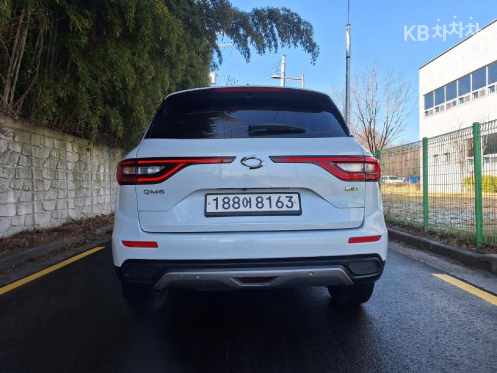 Renault Samsung QM6 — miniaturë 2
