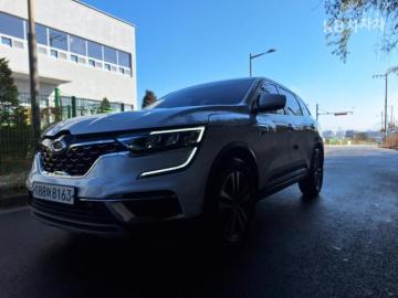 Renault Samsung QM6 2.0 LPe 2WD — foto 1