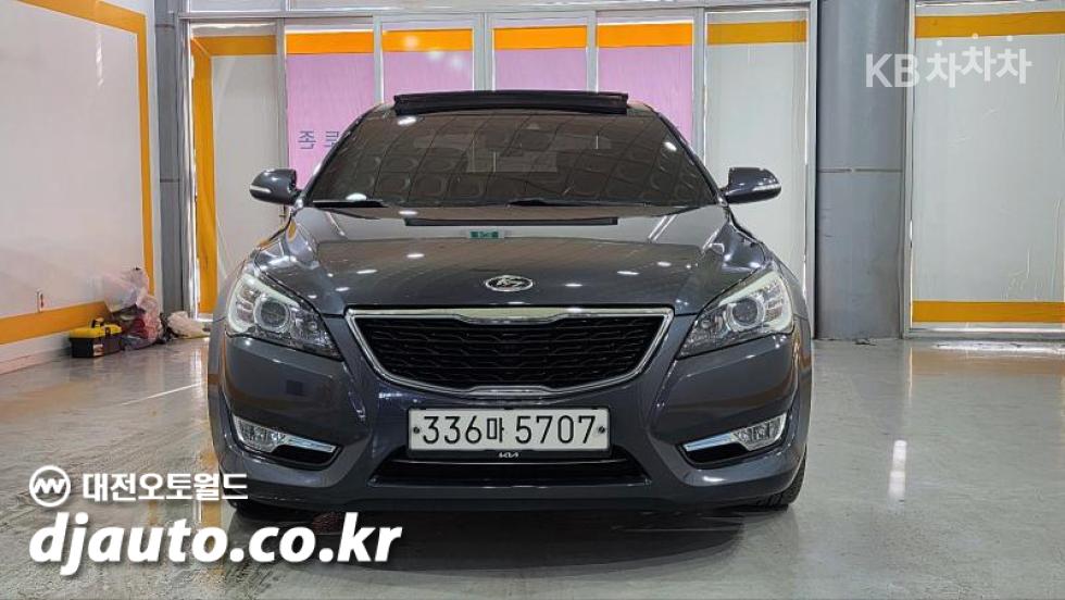 2012 kia 프레스티지