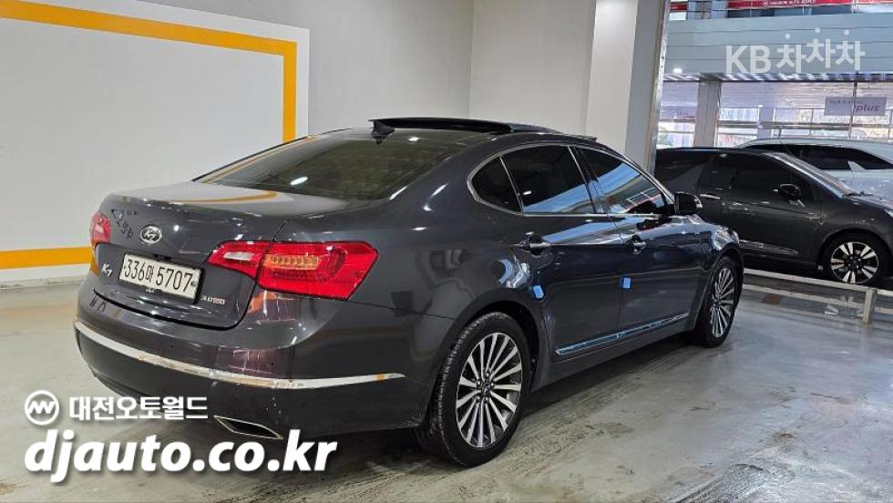 2012 - kia 프레스티지
