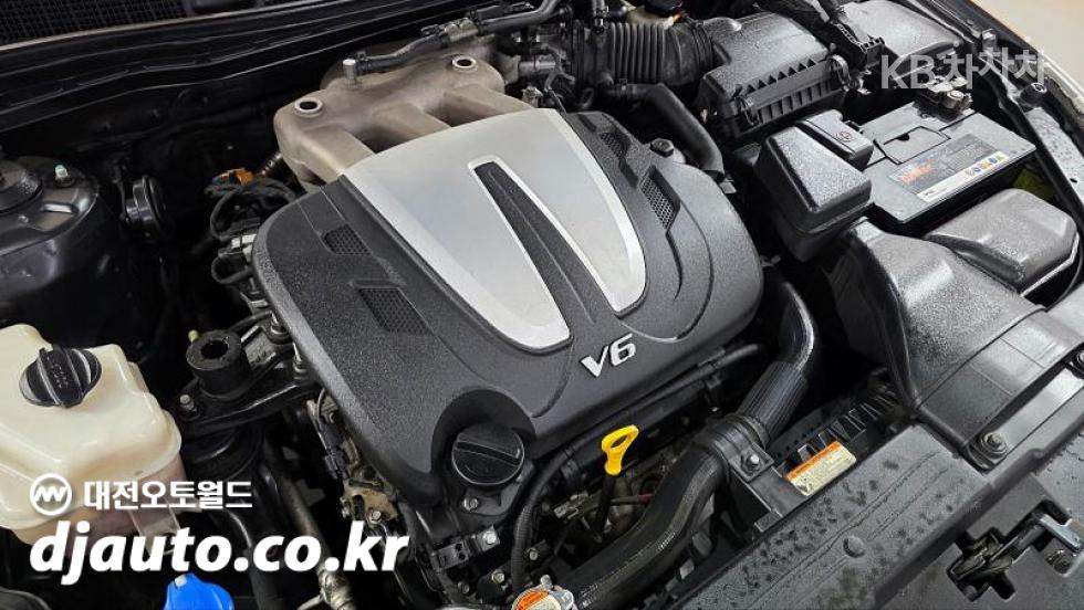 2012 - kia 프레스티지