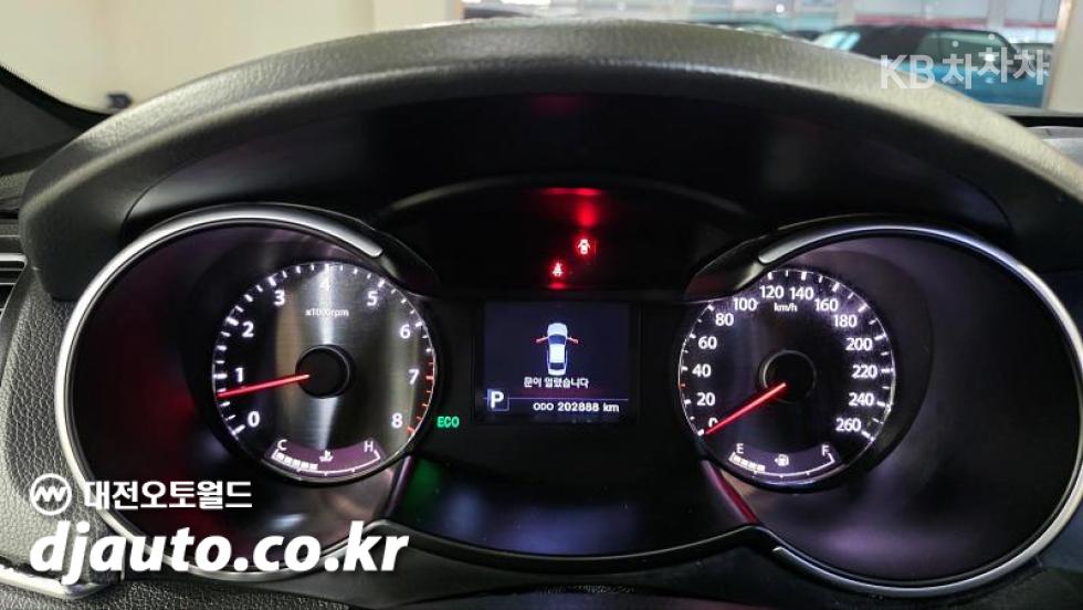 2012 - kia 프레스티지