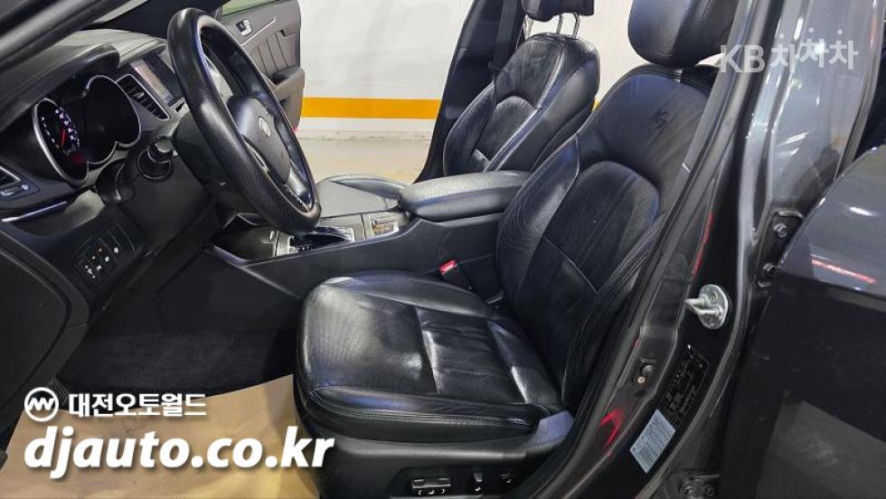 2012 - kia 프레스티지
