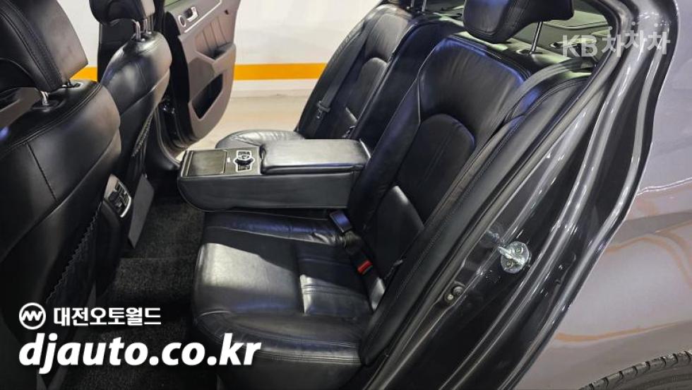 2012 - kia 프레스티지